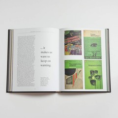 The Look of the Book: Jackets, Covers, and Art at the Edges of Literature, Mende