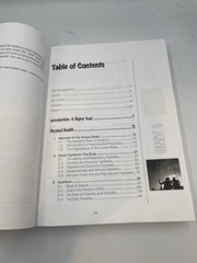 2005 Total Health: Choices For A Winning Lifestyle High School Student Textbook