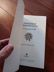 Nonviolent Communication: A Language of Life by Marshall B. Rosenberg
