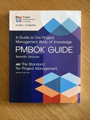 A Guide to the Project Management Body of Knowledge – GOOD