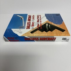 Tailless Aircraft in Theory & Practice Karl Nickel Michael Wohlfahrt HC Book
