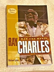 Ray Charles : Man and Music by Michael Lydon (2004, UK-B Format Paperback,…