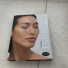 Milady Standard Esthetics: Fundamentals.