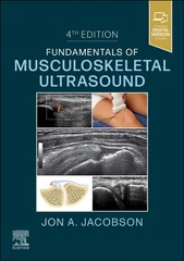 Fundamentals of Musculoskeletal Ultrasound by Jon A. Jacobson PAPERBACK