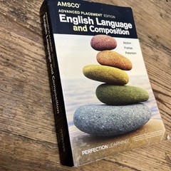 Advanced Placement English Language and Composition by Lauren Peterson, Brandon