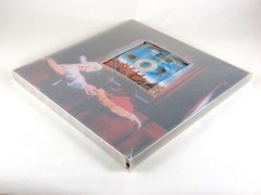 Between Heaven and Hell by Britt Lundquist Ludicrousp Publishing ©2003 BCPA
