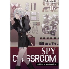 Spy Classroom Vol 1 – Vol 9 light Novel Book Comics Full Set English Version