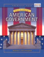 Magruder’s American Government Hardcover Prentice-Hall Staff
