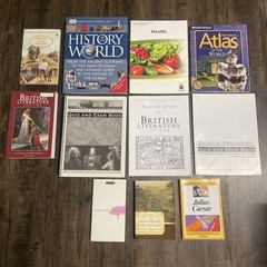 My Fathers World – World History and Literature High School Book Set – grade 10
