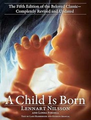 A Child Is Born: The fifth edition – Paperback, by Nilsson Lennart; Linda – Good