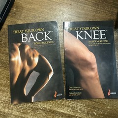 Treat Your Own Back – Paperback By Robin A McKenzie – VERY GOOD