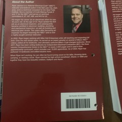 A Comprehensive Guide to the 2023 NEC Volumes I-III by Ryan Jackson