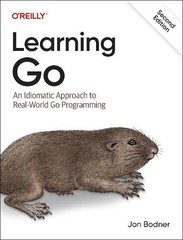 Jon Bodner Learning Go (Paperback)