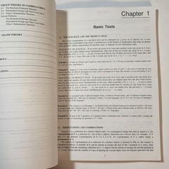 Schaum’s Outline Of Combinatorics