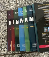 Kaplan Test Prep Ser.: MCAT Complete 7-Book Subject Review : Online + Book
