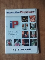 Anatomy and Physiology Ser.: Interactive Physiology 10-System Suite CD-ROM…