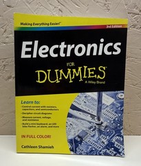 Electronics For Dummies 3rd Edition By Cathleen Shamieh