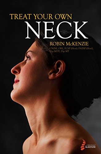 Treat Your Own Neck,Robin McKenzie- 9780987650412