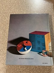 Vintage Teacher’s Edition 1973 – Essentials Of Mathematics Course 4 – Ginn