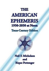 Neil F. Michelsen Rique The American Ephemeris 1950-205 (Paperback) (UK IMPORT)