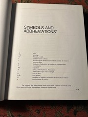 Mechanics Of Materials 4th Ed 1985 John Wiley & Sons Hardcover Textbook