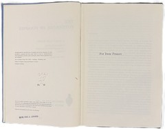 THE PHYSIOLOGY OF SYNAPSES [ENGLISH LANGUAGE, 1964 ORIGINAL PRINT FROM GERMANY]