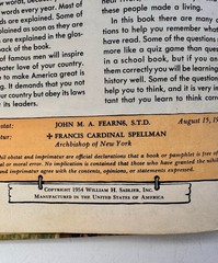 1954 How Our Nation Began The Christian Social History Series HC Acceptable