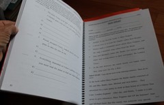 Junior Analytical Grammar: Mechanics Teacher Book and Student Workbook