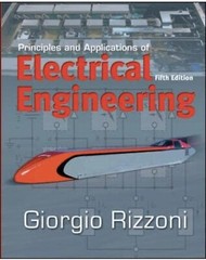 Principles and Applications of Electrical Engineering [Dec 13, 2005] Rizzoni, ..