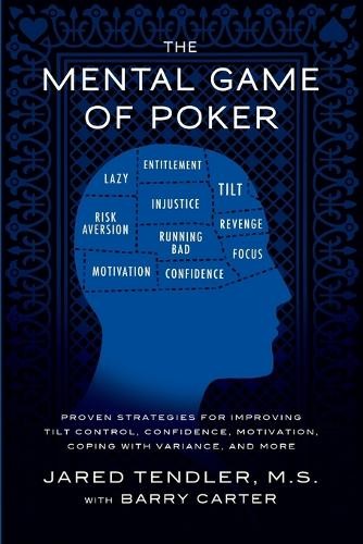 Jared Tendler Mental Game of Poker (Paperback) (UK IMPORT)