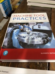 Machine Tool Practices 11e Hardback Brand New