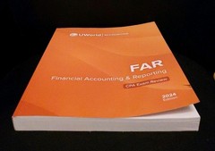 FAR 2024 Edition Textbook by UWorld