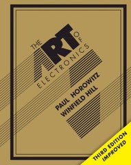 ART OF ELECTRONICS by Paul Harvard University, Massachusetts Horowitz Hardback