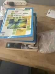 Network+ Guide to Networks, 8th Edition Paperback
