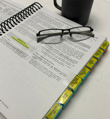 Highlighted and Tabbed NFPA 70 NEC National Electrical Code 2020 Spiralbound