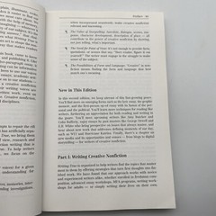 Writing True: The Art and Craft of Creative Nonfiction Sondra Perl Mimi Schwartz