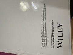 Organic Chemistry by David R. Klein Pre-owned Wiley Third Edition Binder Book