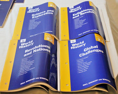 Holt McDougal Social Studies World History Chapter Resource Files Set