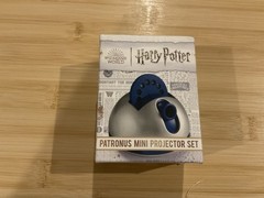 Harry Potter Patronus Mini Projector Set: Running Press English Paperback (276)