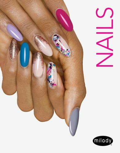 MindTap Course List Ser.: Milady Standard Nail Technology by Milady (2020, Trade