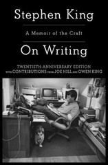 On Writing : A Memoir of the Craft by Stephen King (2020, Trade Paperback)