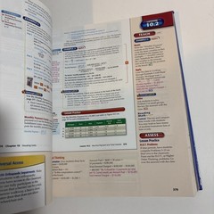 Mathematics for Business and Personal Finance, Teacher Wraparound Edition