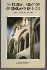 Feudal Kingdom of England 1042 – 1216 (A History of E… by Barlow, F. Paperback