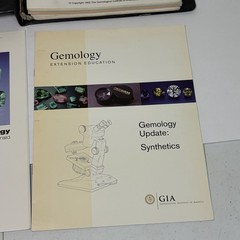 GIA Gem Identification Lab Manual 1992