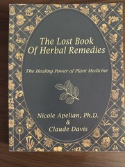 The Lost Book of Herbal Remedies