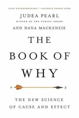 The Book of Why: The New – Paperback, by Pearl Judea; Mackenzie – Acceptable