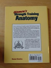 Women’s Strength Training Anatomy: Your Illustrated… – Frederic Delavier