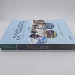Scientific Writing And Communication By Angelika Hoffman Fourth Edition