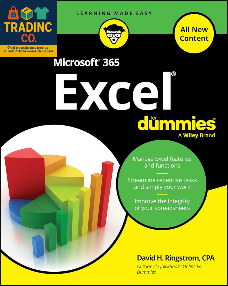 Microsoft 365 Excel: A Comprehensive Guide for Beginners