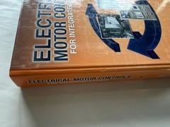 Electrical Motor Controls for Integrated Systems 5th Edition HC No DVD- Exc cond